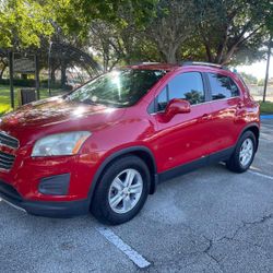 2015 Chevrolet Trax