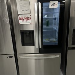 LG Luxury Refrigerator 