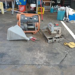 Air Compressor 