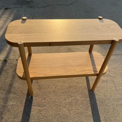 Console table/shelf