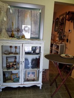 Any room linen storage, bookcase, display shabby coastal
