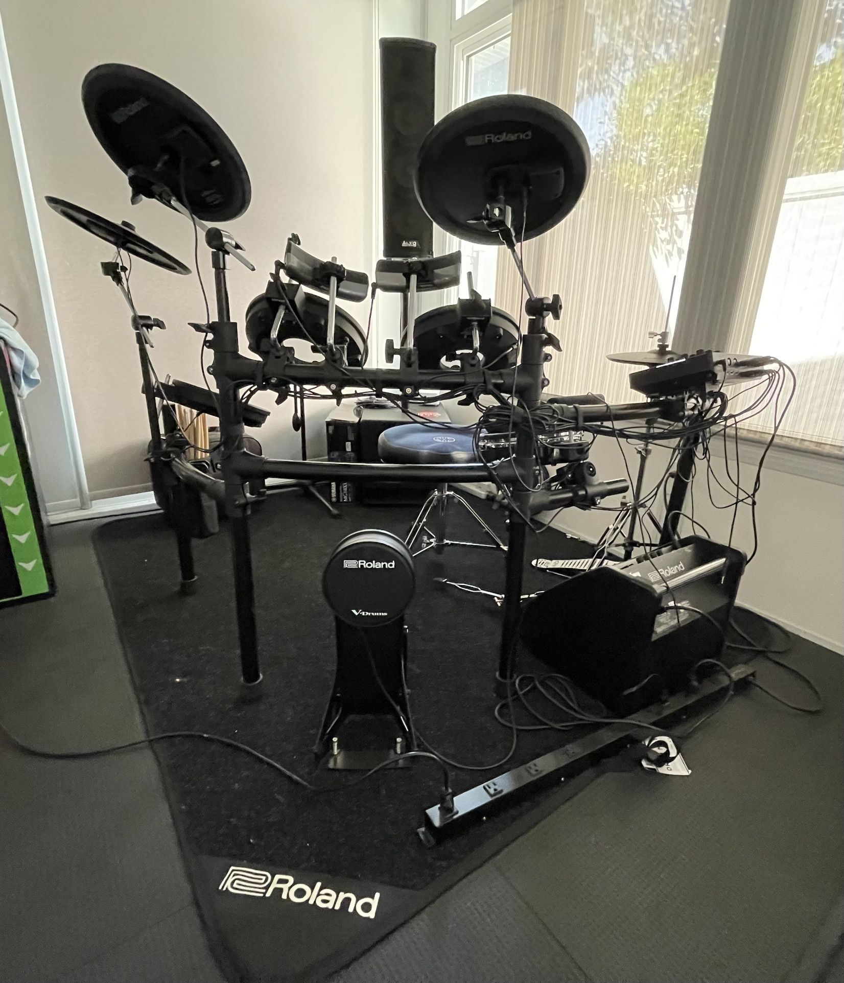 Roland V-Drum Kits Bundle - TD-27K-SC
