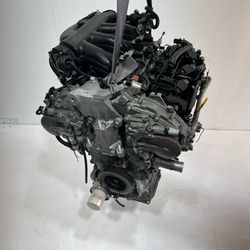 15-16 Nissan Murano 3.5l Engine 2015 2016