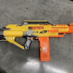 Nerf Stampede ECS
