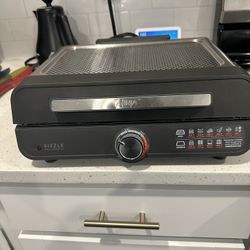 Ninja Indoor Smokeless Grill
