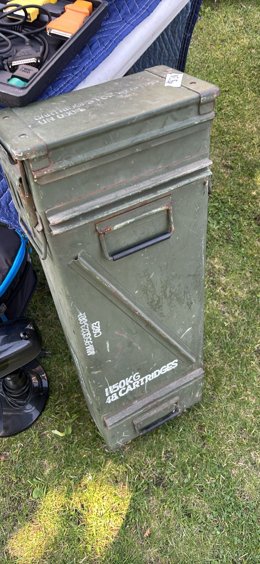 Ammo Can