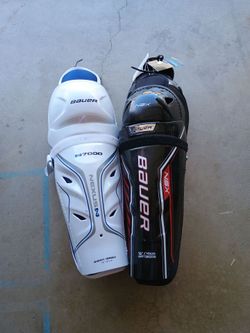 Bauer 16" Shin Guard-NEW