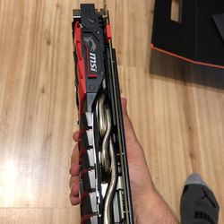 MSI Gtx 1080 Gpu Graphics Card Firm !