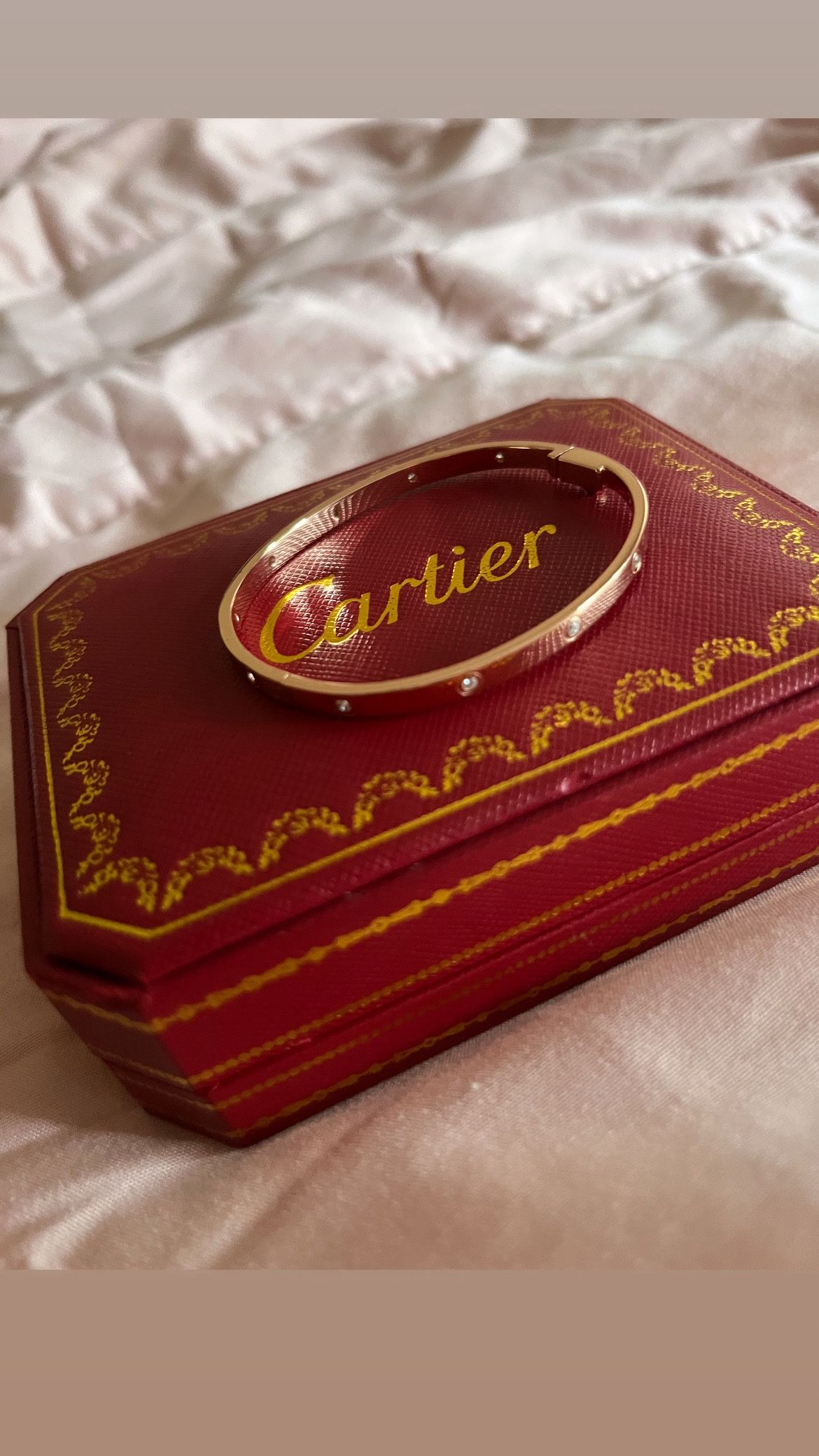 Cartier Bracelets