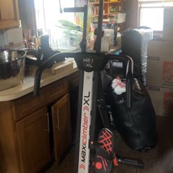 Full Body Workout Machine 