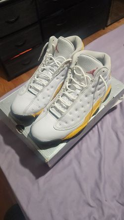 Jordan 13s with box