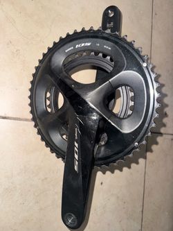 105 cranks 11s 50t 170mm