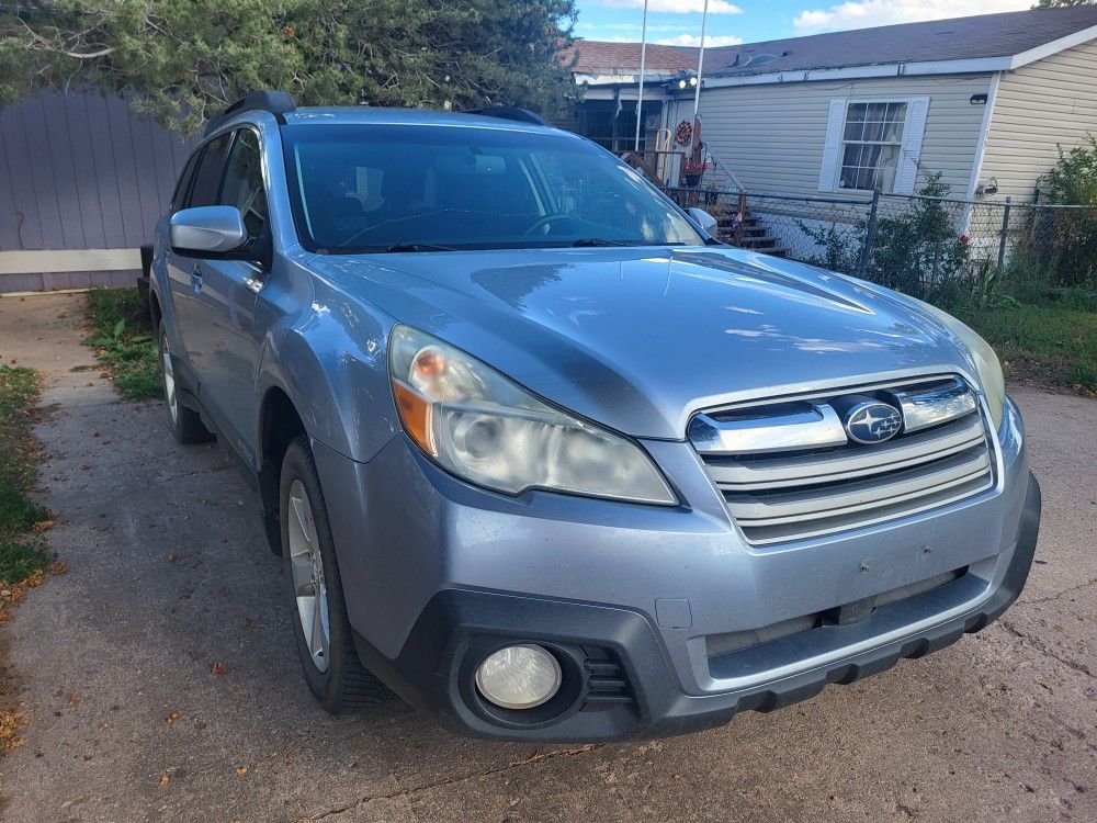 2014 Subaru Outback
