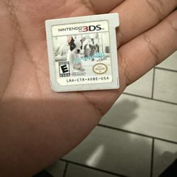 Nintendo 3Ds Game : Nintend Dogs and Cats 