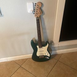 Squire Stratocaster Electric Guitar 