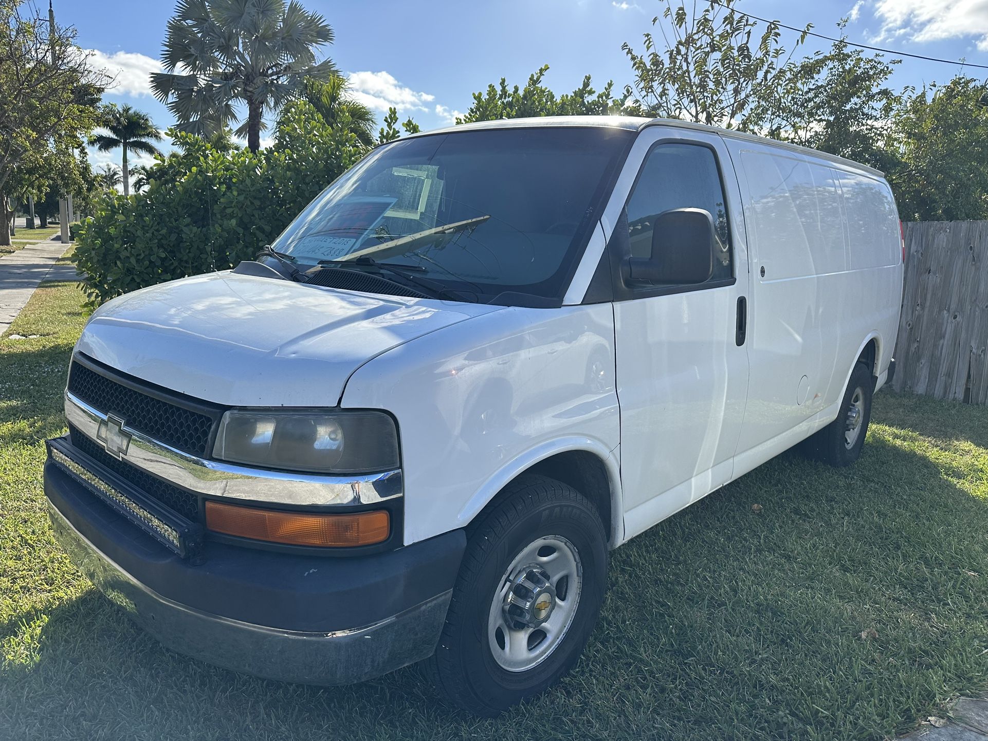 2015 Chevrolet Express