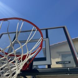 Basketball Hoop