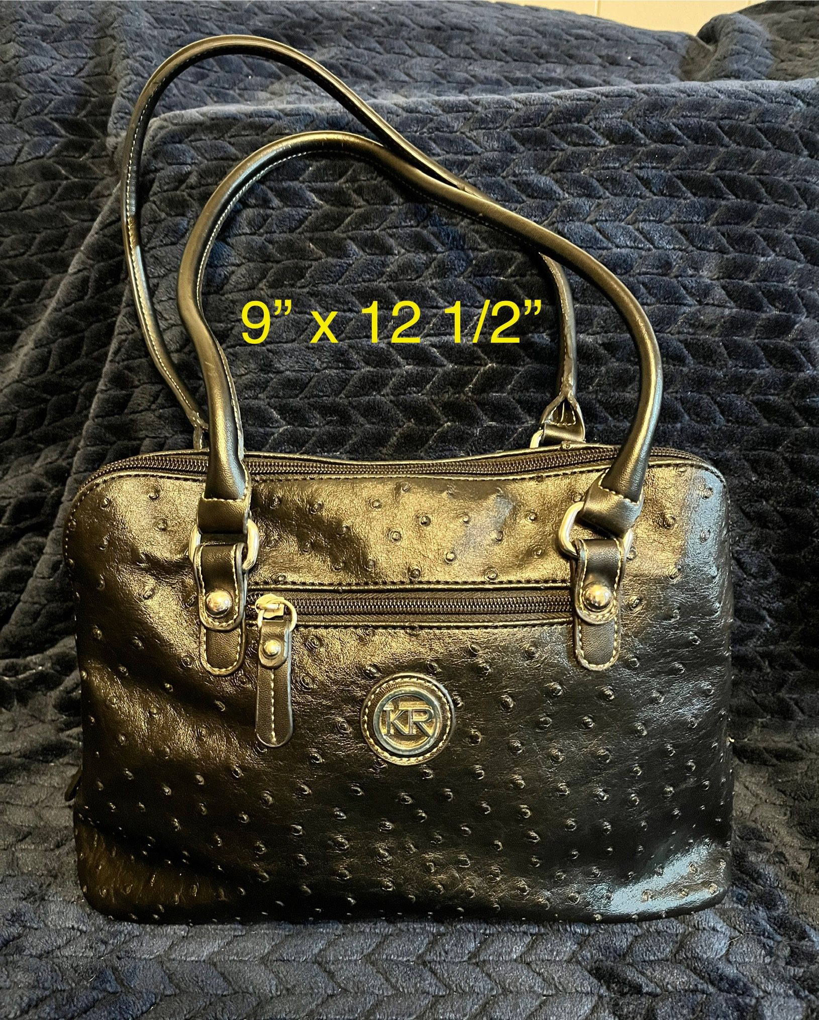 Black Purse