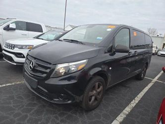 2018 Mercedes-Benz Metris