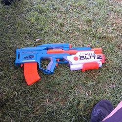 Nerf Elite 2.0 Motoblitz Blaster