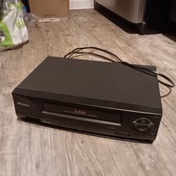 Memorex MVR2040A Video Cassette Recorder VCR VHS
