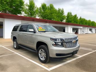 2016 Chevrolet Suburban LT