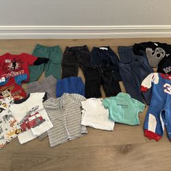 18 Month Baby Clothes
