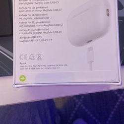 AirPod Pros 2 (type C)