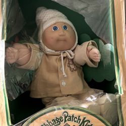 Original Cabbage Patch Doll