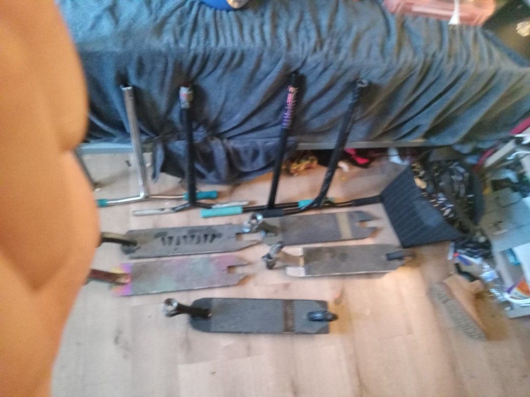 Scooter Parts