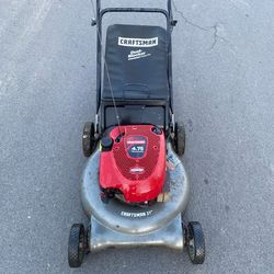 Lawn Mower CRAFTSMAN HP 4-75