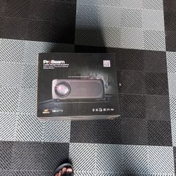 Pr Beam projector