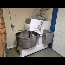 Commercial Mixer No Brand 