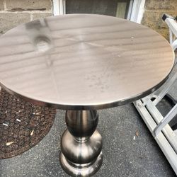 Metal Table