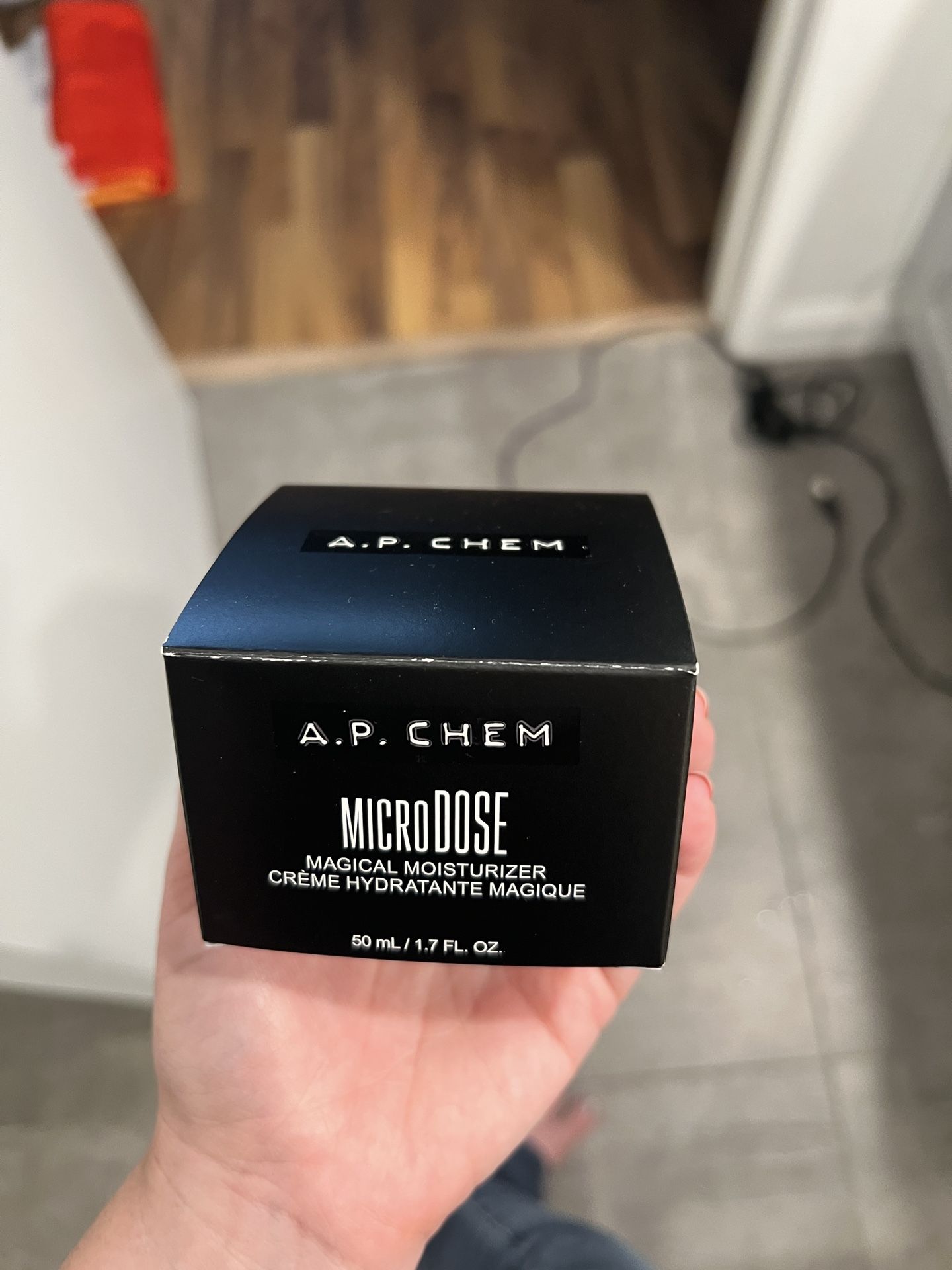 Ap Chem Micro dose