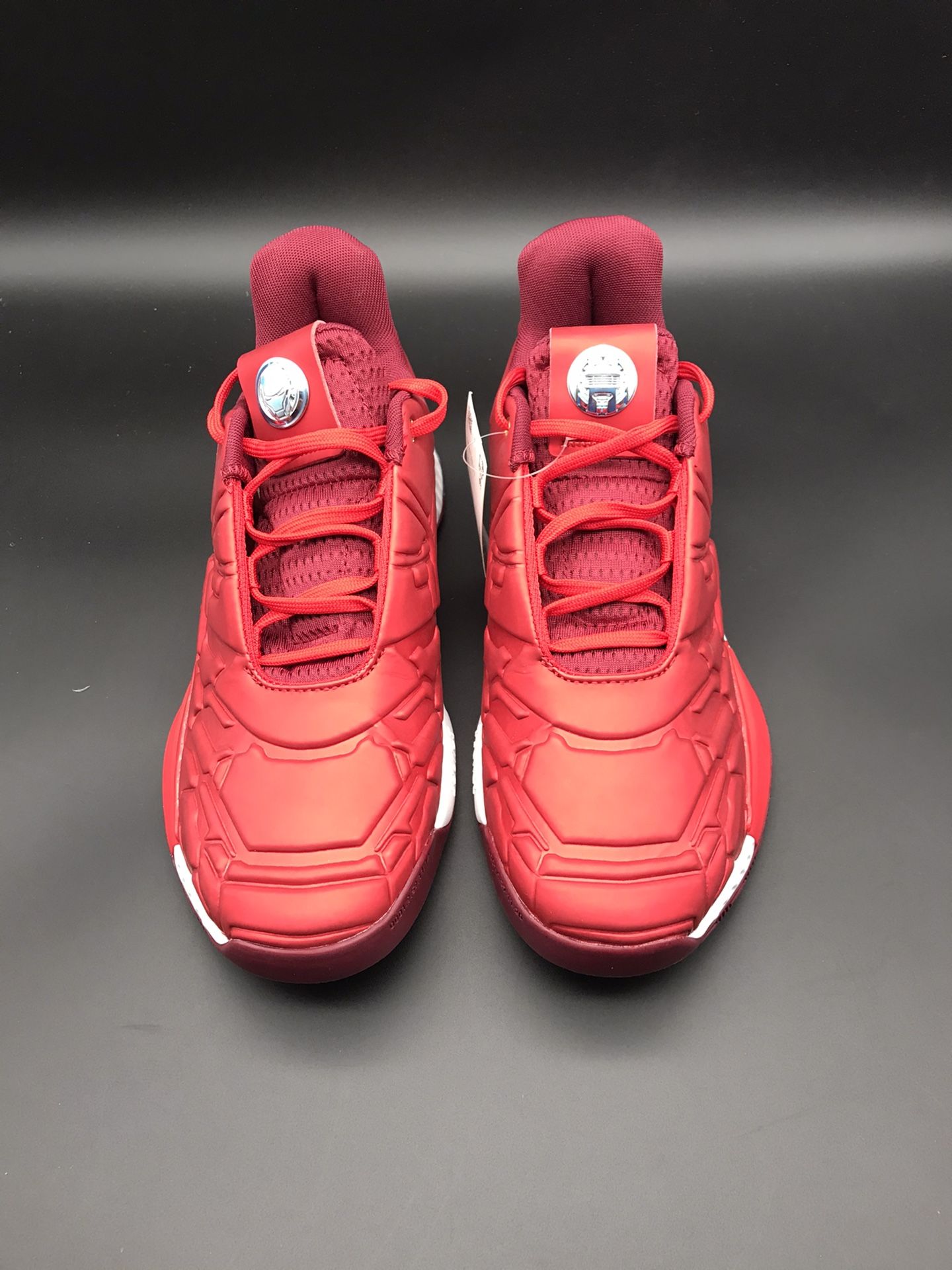 Adidas James Harden Vol Marvel Avengers X Iron Man Shoes Men's