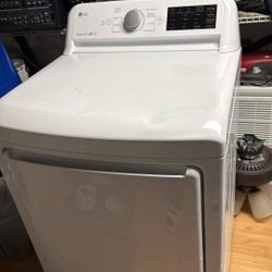 LG Sensor Dry Dryer 