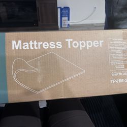 Twin Mattress Topper