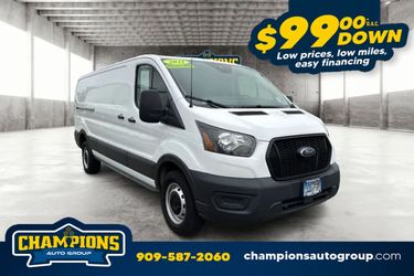 2021 Ford Transit Cargo Van