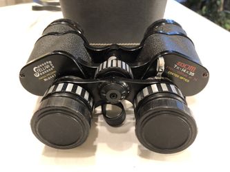 Stellar Binoculars
