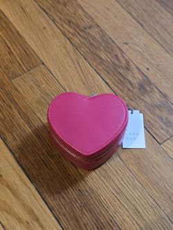 Travel Size Jewelry Box