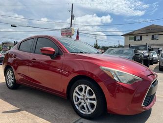 2018 Toyota Yaris iA