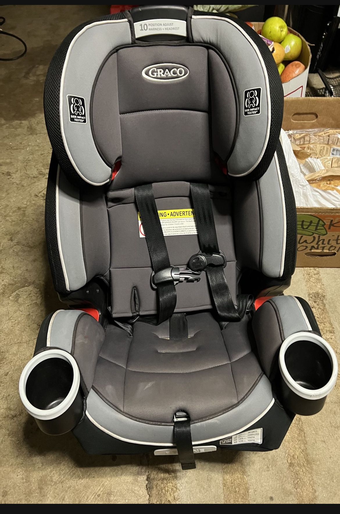 Graco Car Seat 