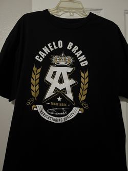 Boxer Canelo Alvarez T-Shirt
