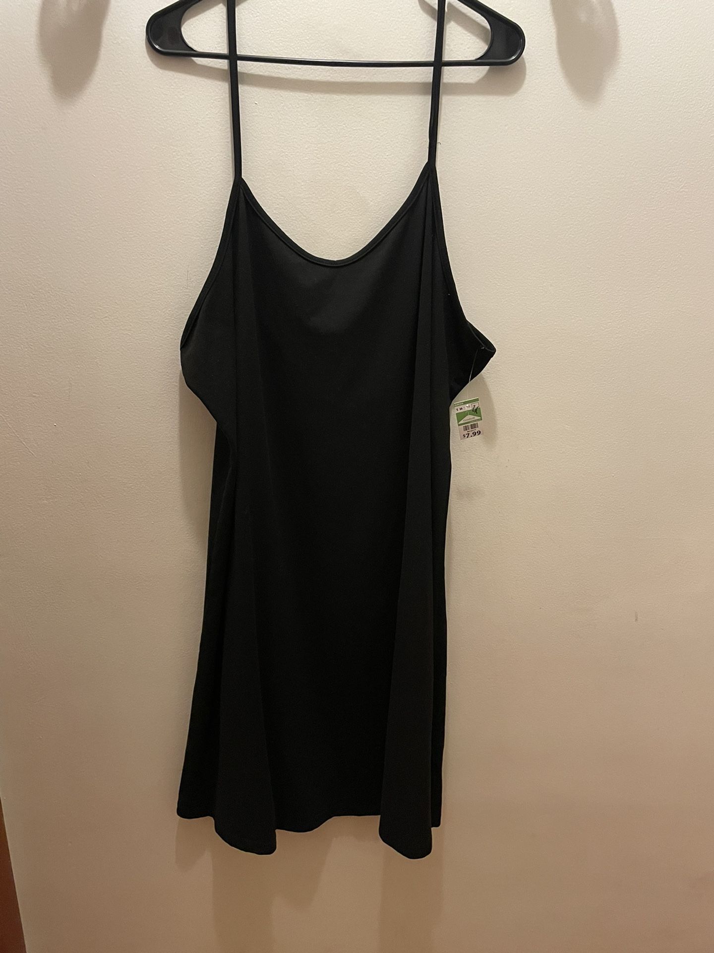 Super soft spaghetti strap Cami Dress