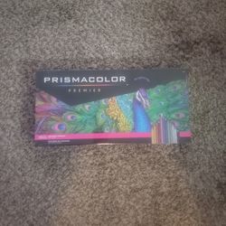 Prismacolor Premier, 150 colored pencils