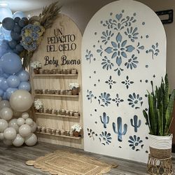 Backdrops For R. E..N.T