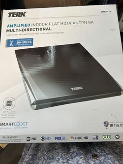 Trek Amplified Indoor Antenna 
