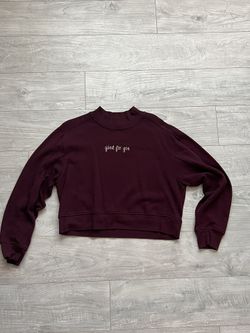 Red Jumper Sweatshirt S