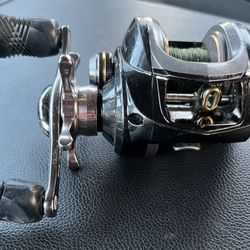 Fishing Reel